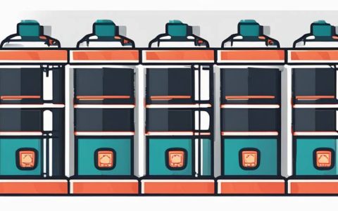 How many tons can a coal mine storage bin hold?