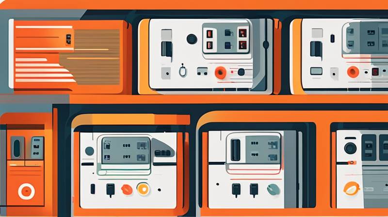 What is frequency modulation energy storage power supply?