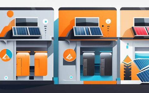 What does solar energy storage include?