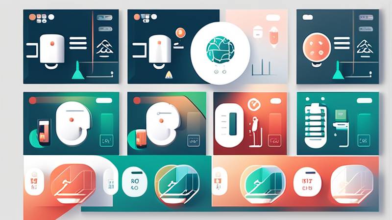 What is a home energy storage chip?