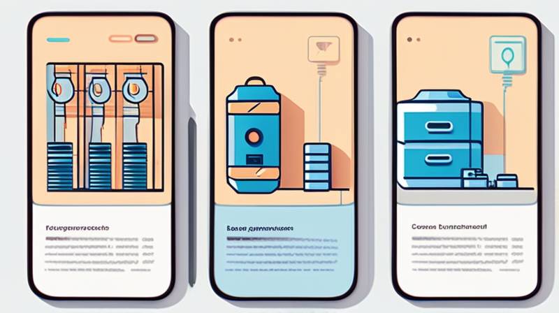 What are the energy storage industry empowerment platforms?