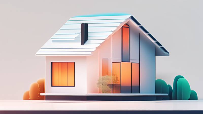 Designing Homes with Integrated Energy Storage Solutions