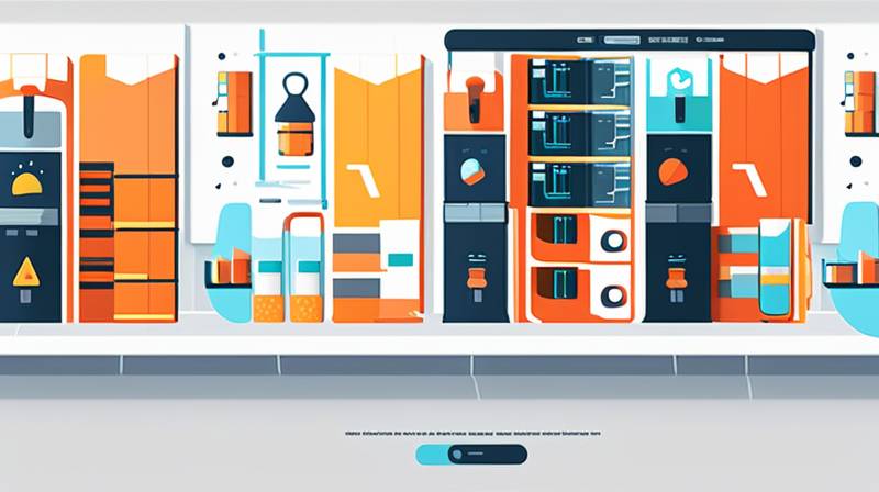 What does the concept of energy storage mean?