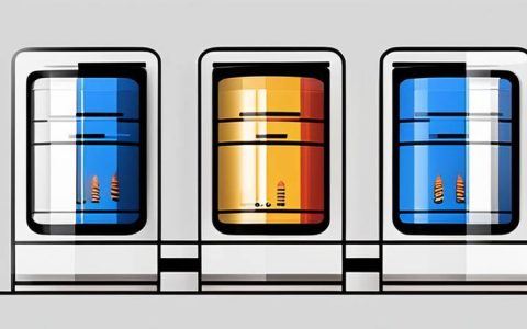 What is the high voltage energy storage box called?