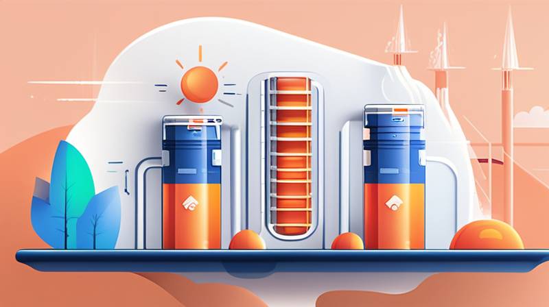 Which funds are energy storage and hydrogen energy?