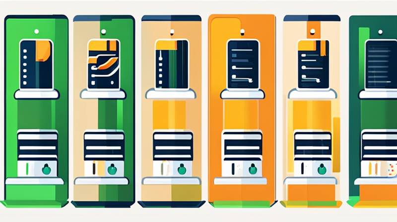 What is an energy storage demonstration project?