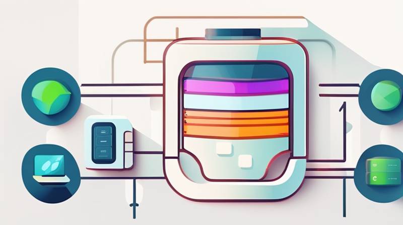 What are the benefits of the energy storage sector?