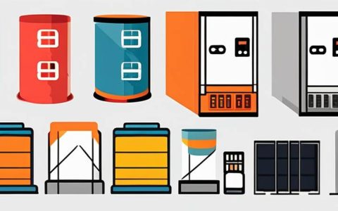 What is the grid-connected voltage of energy storage in the United States?