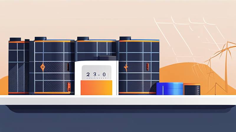 What are the lightweight batteries for energy storage in TaiNeng?