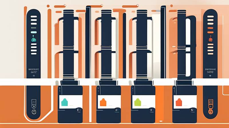 What is after-meter energy storage?