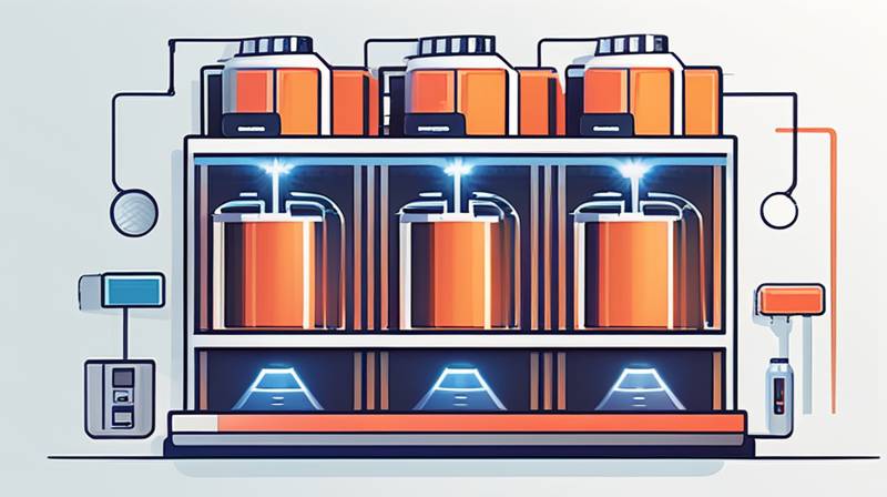 What is the energy storage enterprise philosophy?