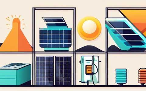 What are the solar energy storage light sources?