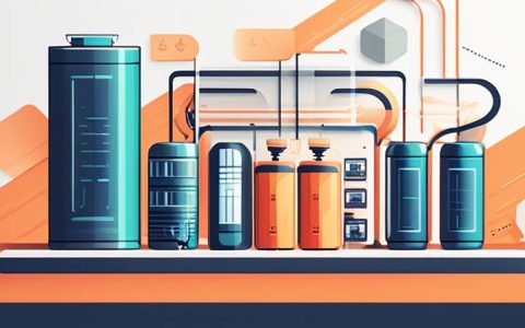 What is the concept of energy storage products?