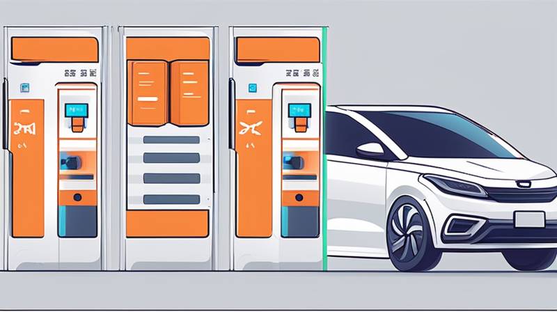 What are Geely Energy Storage projects?