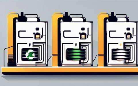 What are the conditions for industrial energy storage?