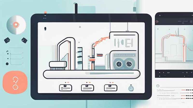 What are the technologies related to hydrogen energy storage?