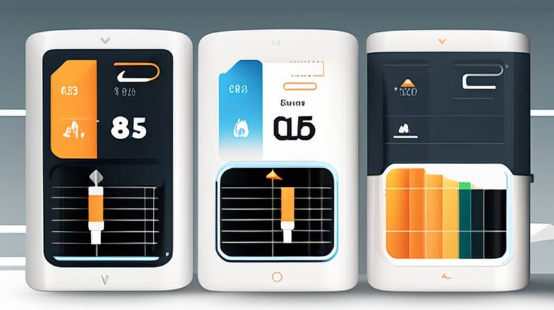 What is the average electricity price for power storage?