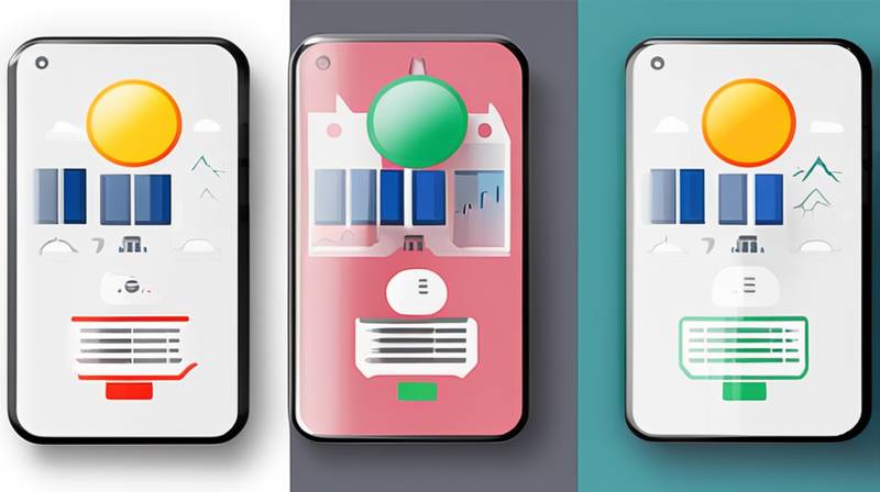 What are solar energy storage batteries?