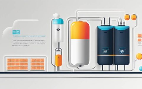 What is the proportion of hydrogen energy storage?