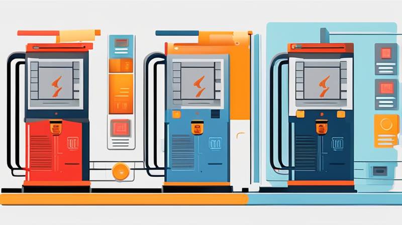 What is a low voltage energy storage welding machine