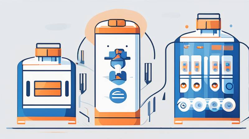 What does energy storage element mean?