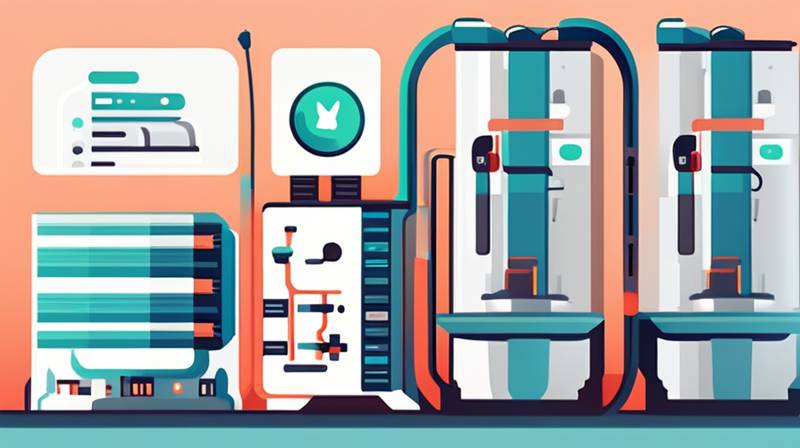 What industry classification does energy storage belong to?