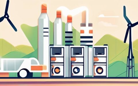 What are the energy storage devices in wind farms?