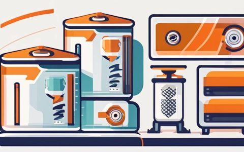 What is the characteristic energy storage industry?