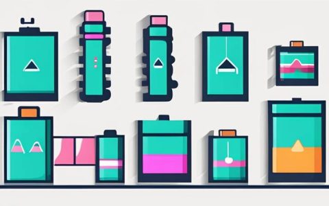 How many large single battery cells are recommended for energy storage
