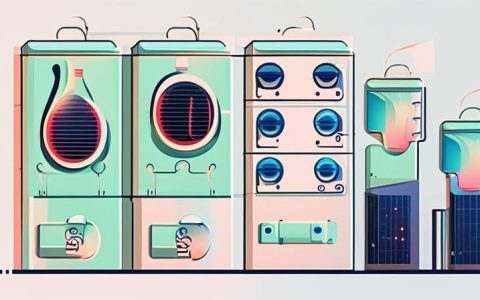 What are the new energy-saving energy storage systems?
