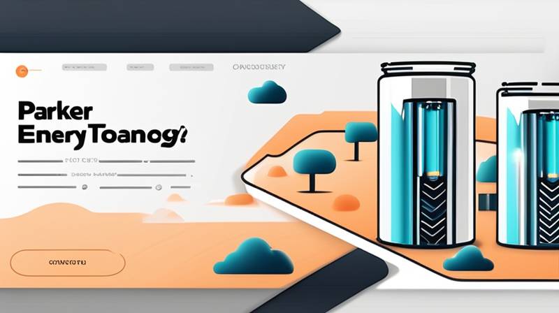 How is Parker Energy Storage Technology?