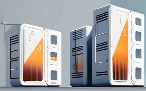 What stocks are there for civil energy storage systems?