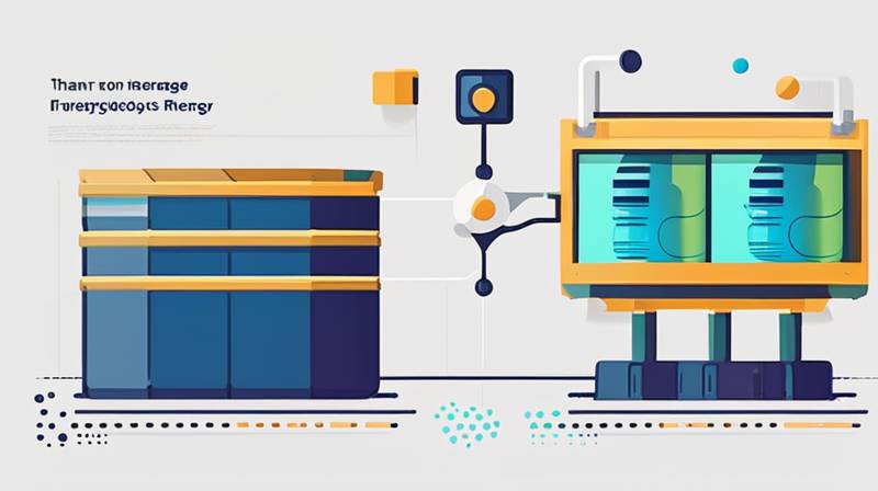 What is energy storage box production