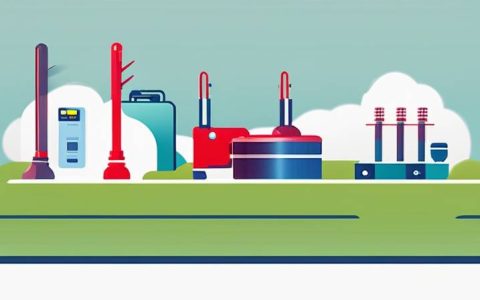 What is compressed gas energy storage power generation