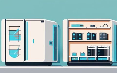 Which manufacturers use energy storage cabinets?