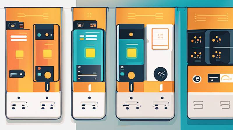 What are frequency modulation energy storage products?