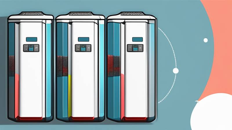 What does energy storage cabinet mean?