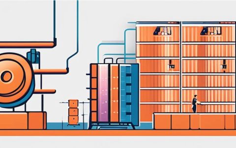 Which companies are there in Linyi Energy Storage Enterprises?