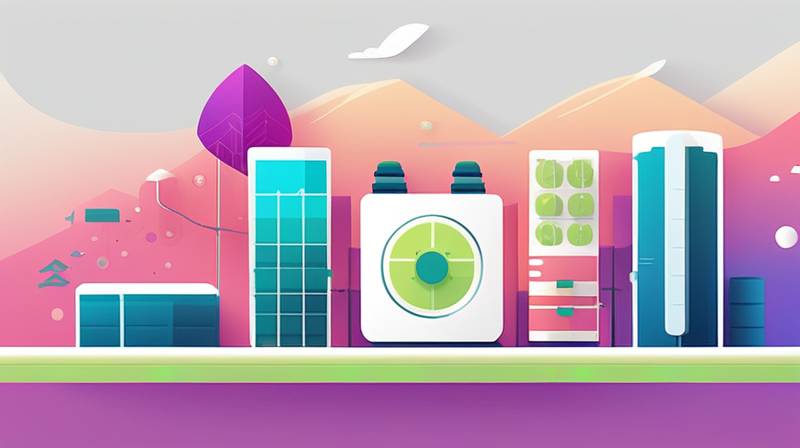 What stocks are good for energy storage and smart cities?