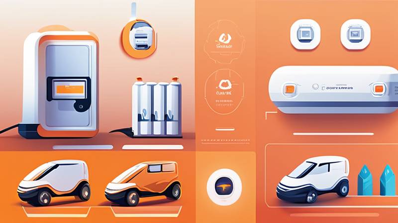 Which companies are there in the energy storage vehicle field?