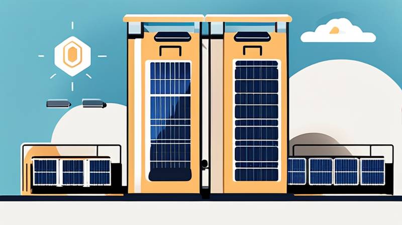 How is photovoltaic power generation and energy storage in Guangzhou?