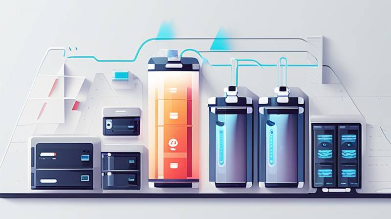 What is energy storage module technology?