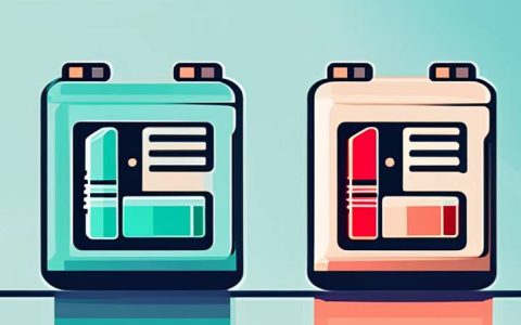 What are maintenance-free energy storage batteries?