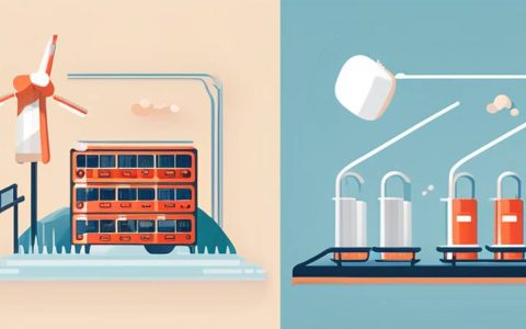 What types of grid-connected energy storage power stations are there?