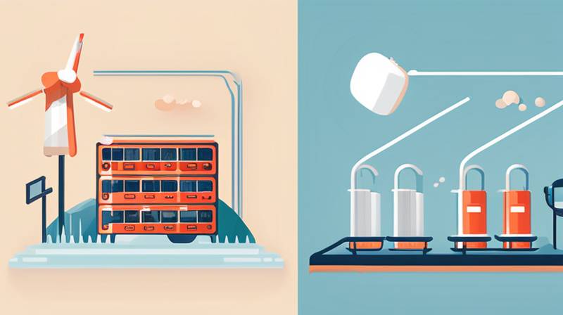 What types of grid-connected energy storage power stations are there?