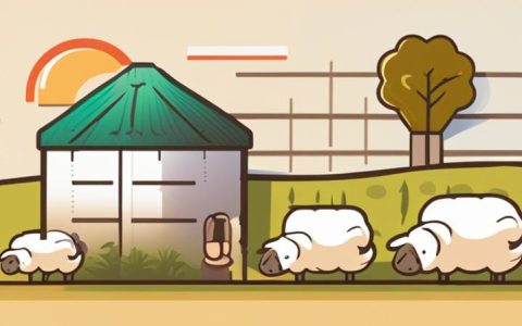 How many days can silage straw be fed to sheep?