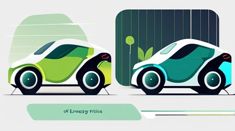 The Role of Energy Storage in the Future of Electric Vehicles (EVs)