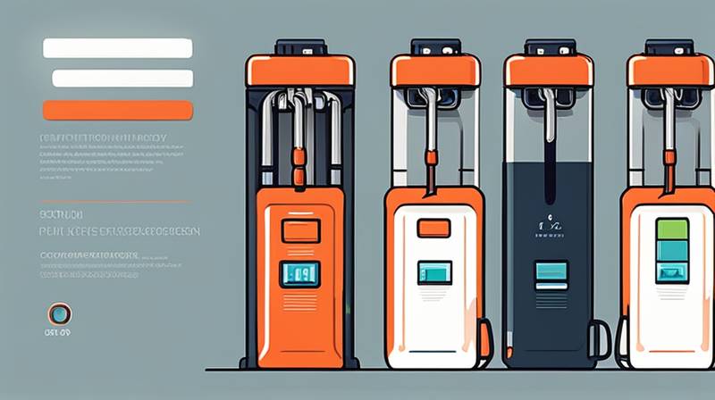 What are the energy storage solutions for fuel vehicles?