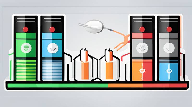 What knowledge do you have about energy storage components?