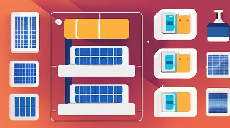 What kind of energy storage is photovoltaic